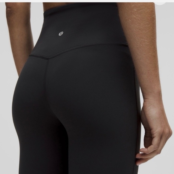 Lululemon Mini Yoga Pants - Picture 2 of 6